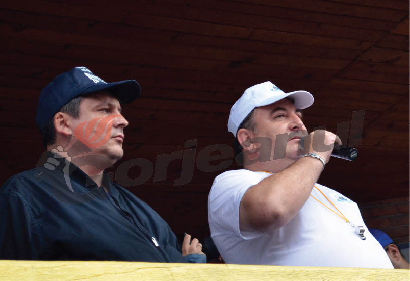 Gura târgului – Bădița și Roșca i-au numit, la cârciumă, iar directori de cariere pe Enescu și pe David