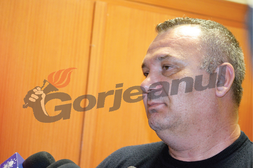 Căldăruşe, dezamăgit de comunicatul CEO