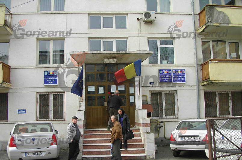 Post vacant la Casa Judeţeană de Pensii