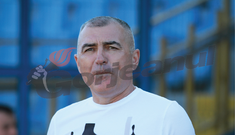 Grigoraș, primul adversar oficial din 2016!