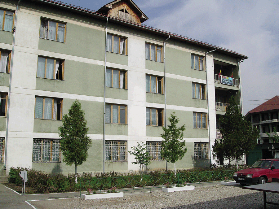 Se caută administrator patrimoniu la un liceu din Târgu-Jiu