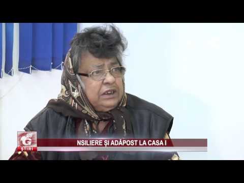 CONSILIERE ȘI ADĂPOST LA CASA IRIS