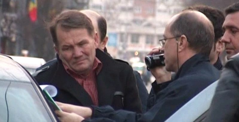 Comisarul Lungu, trimis în judecată