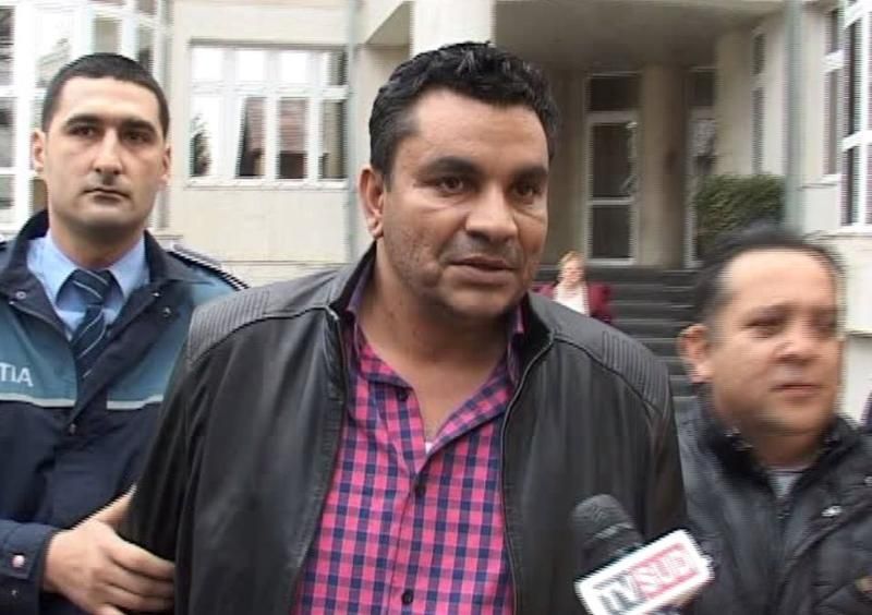 Ciupilan, încarcerat de Crăciun