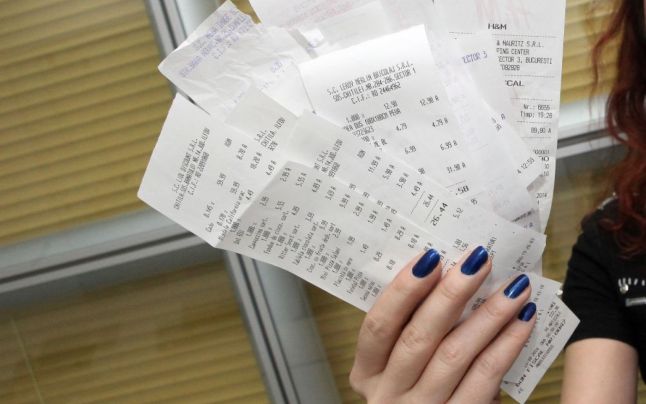 Un târgujian, norocos la Loteria bonurilor fiscale