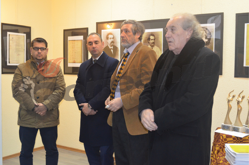 Marginalii la Ziua Culturii Naționale Române – Omagiul oamenilor de cultură gorjeni Poetului Nepereche – Mihai Eminescu