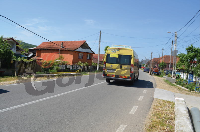 O primărie caută şofer pentru microbuzul şcolar