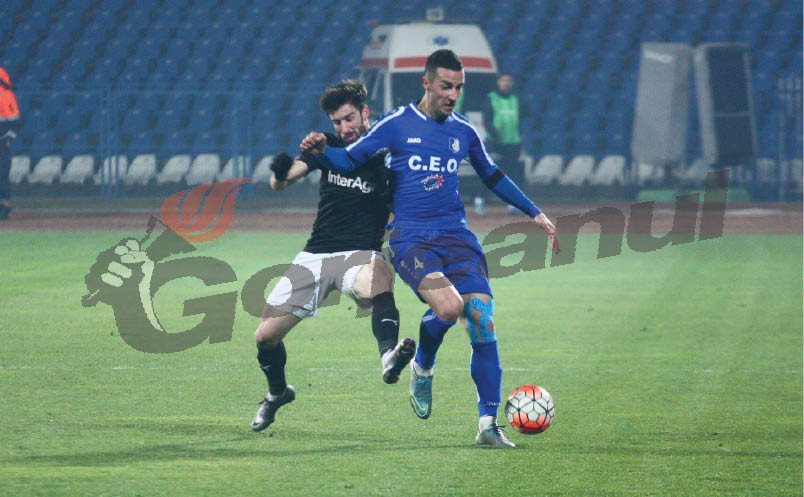 Pandurii nu renunță ușor la Momcilovic