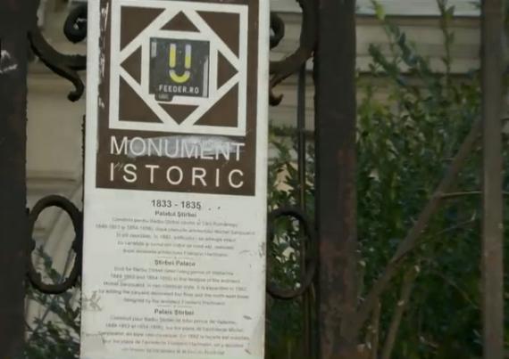 Măsuri pentru protejarea monumentelor istorice