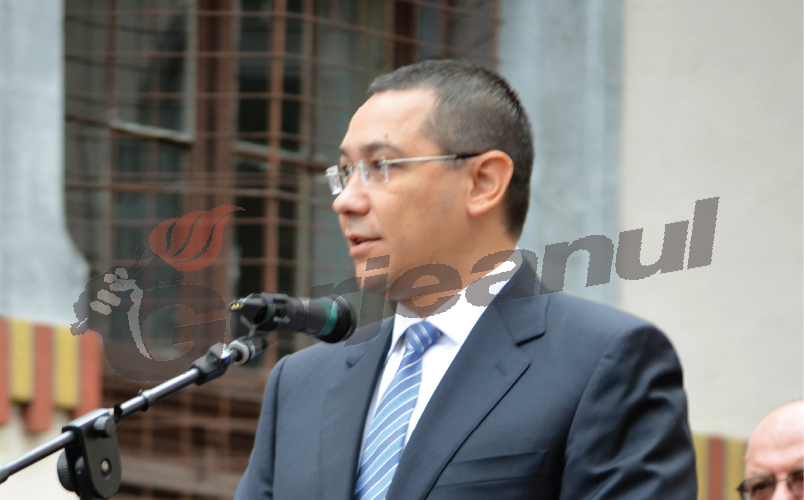 Fundația deputatului Ponta, departe de politică