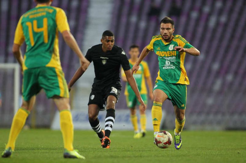 Și-au luat mijlocaș de perspectivă