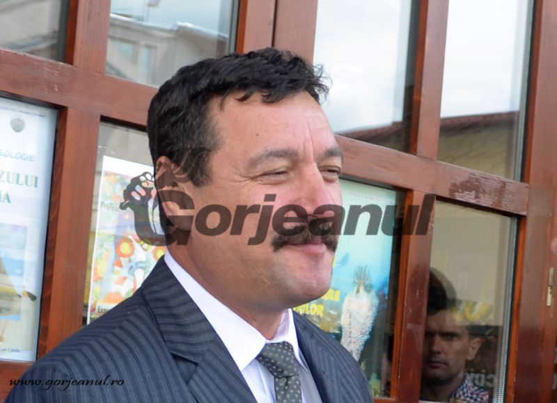 Liberalul Rotaru, în primul rând la Plenara Partidului Socialist Român de la București