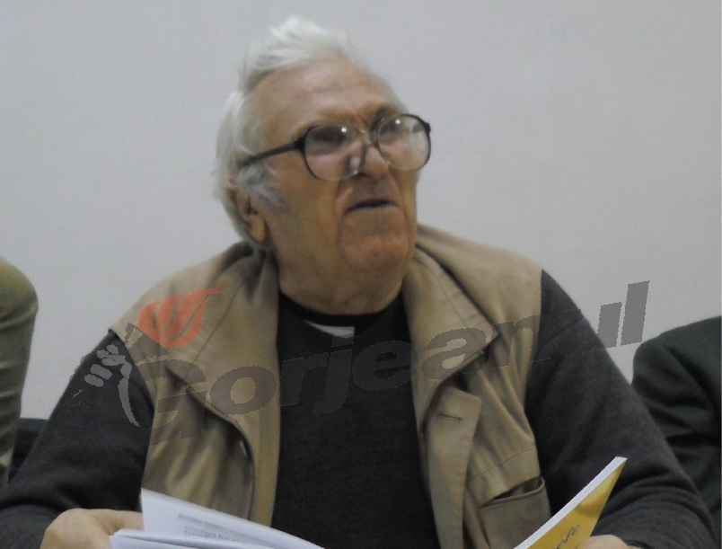 La aniversară – FLORIAN SAIOC – 85