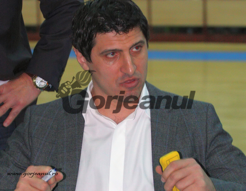 Șapera își intră în pâine la Energia – „În firea mea îmi propun lucruri mari”