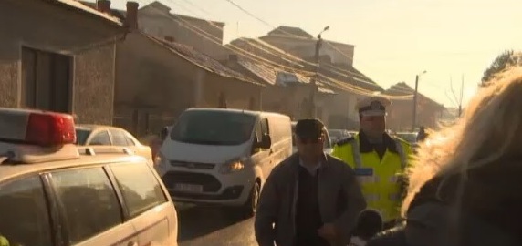 Șofer de autocar, reținut după ce a fost implicat într-un accident