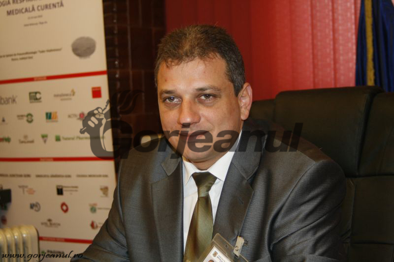 Tiberiu Tătaru: “Am convingerea că vom acredita Spitalul Județean de Urgență Târgu-Jiu cu nivel maxim de încredere”