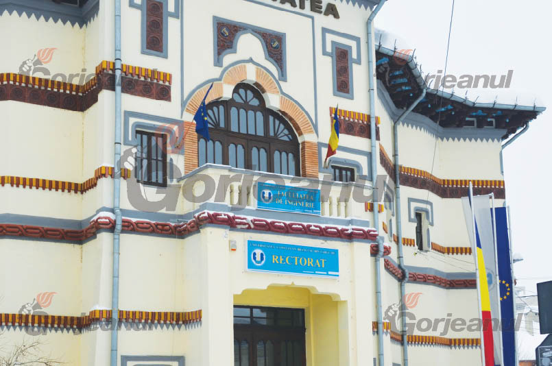 Anul Brâncuşi la UCB Târgu-Jiu