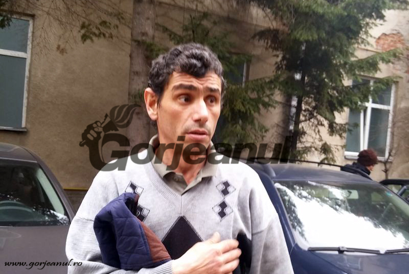 Polițiști acuzați de violență la Târgu-Cărbunești