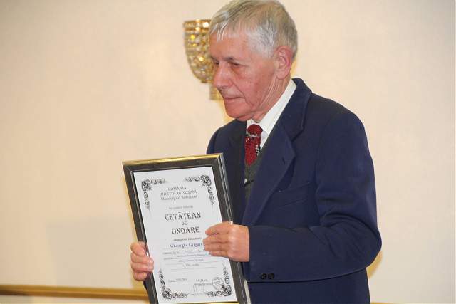 Laureat al Premiului Național de Poezie „Mihai Eminescu” – 2015 – In scriptoris Gheorghe Grigurcu honorem!