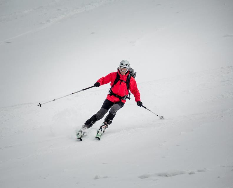 Salvamontistul gorjean Cătălin Dascălu, locul I la Red Bull Oslea Hiride 2016