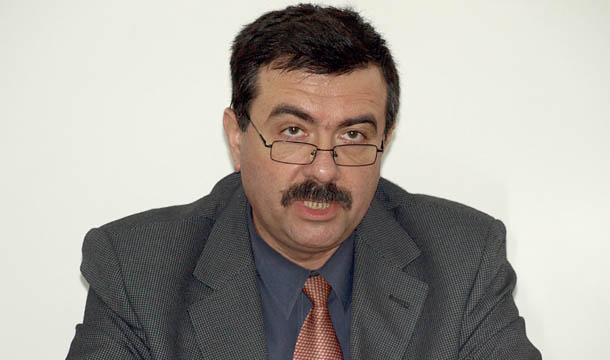 cms-sef Dascalu Marius, Sef IPJ Gorj