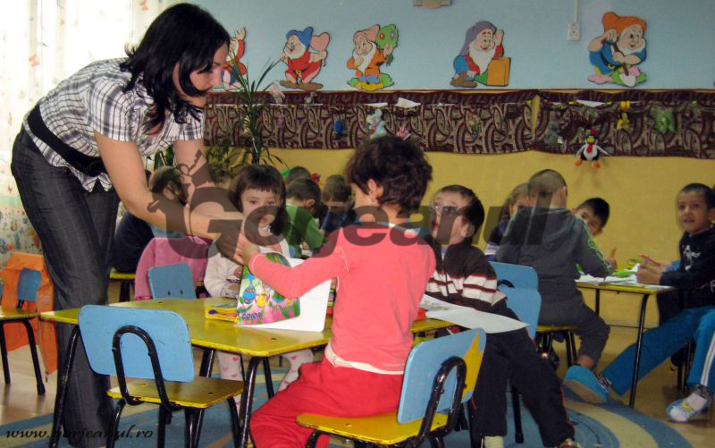 Aviz părinţilor gorjeni! Creşe noi la Târgu-Jiu, Motru şi Rovinari