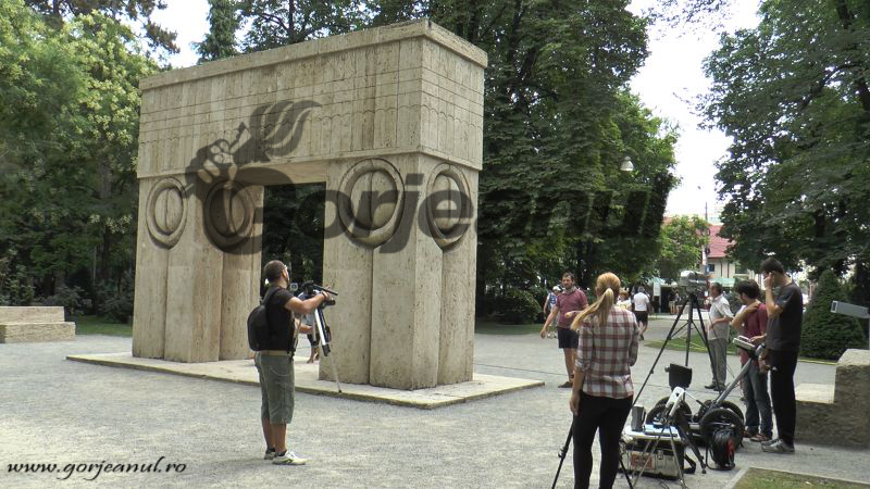 Analiza optoelectronică pentru operele din piatră ale lui Brâncuşi, finalizată