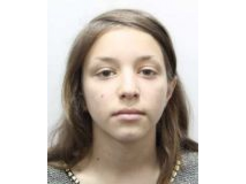 Adolescentă căutată de polițiști
