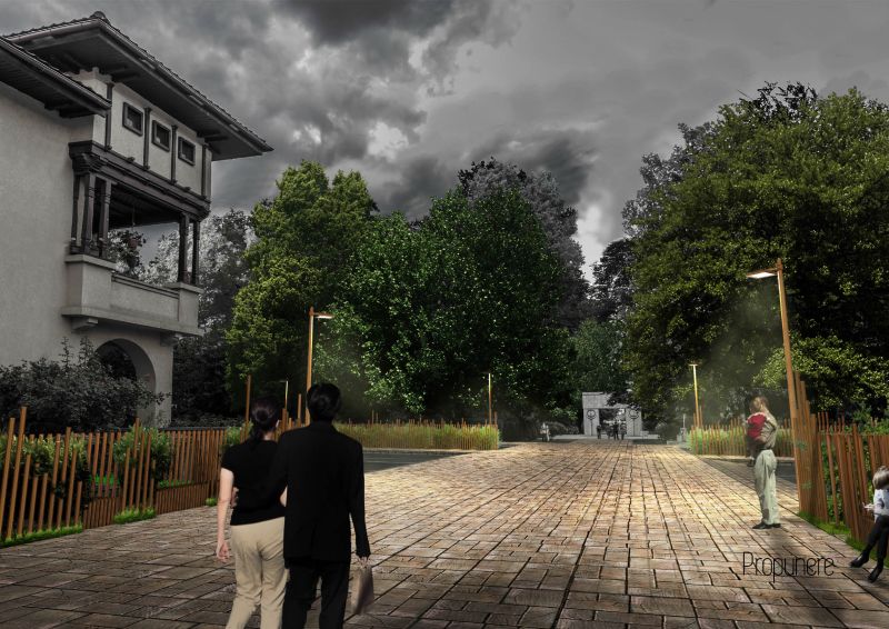 Cum va arăta Calea Eroilor, după modernizare