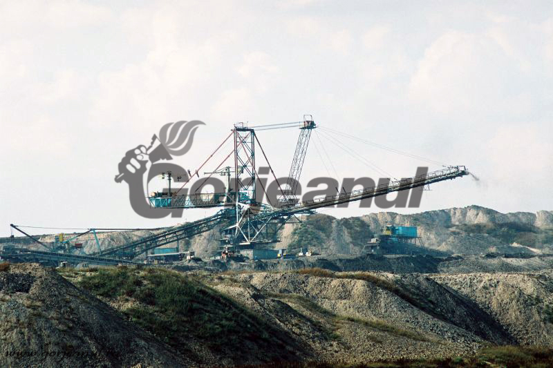 UMC Rovinari și UMC Husnicioara deschid șomajul tehnic din CEO