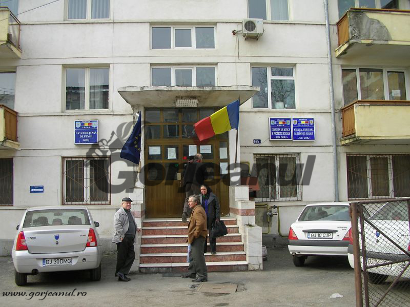 Post vacant la Casa Judeţeană de Pensii