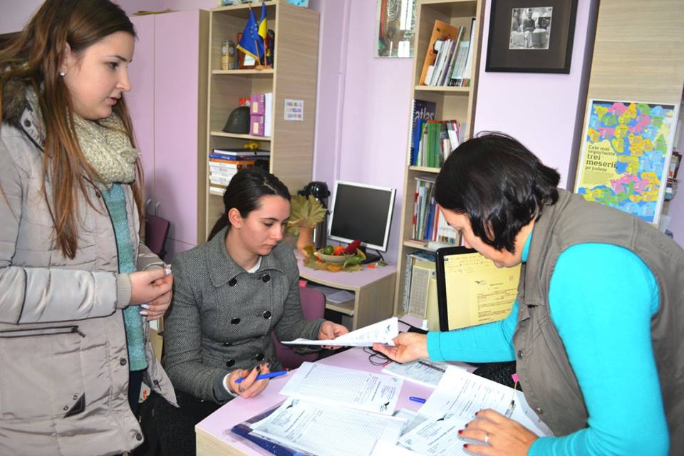 CED Gorj își așteaptă voluntarii