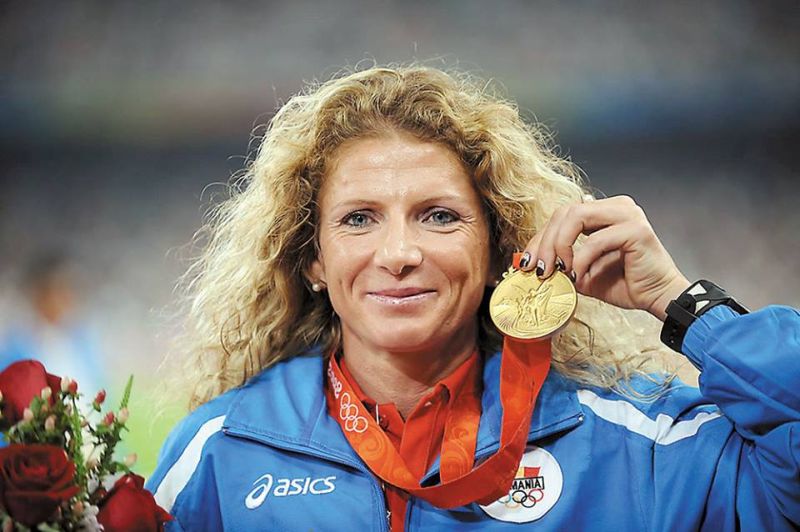 Campioana Constantina Diţă, organizatoarea Bucharest International 10 K