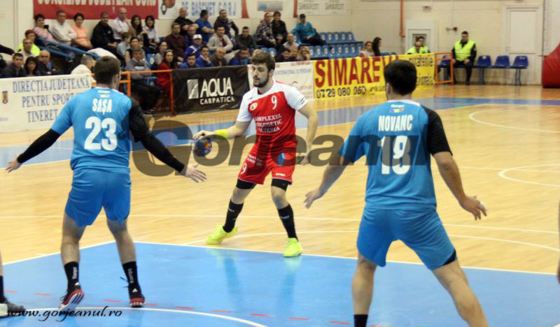 Echipa de handbal a Energiei continuă evoluțiile penibile / Încă un sezon complet ratat!