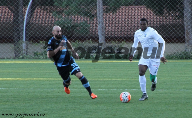 CS U Craiova se pregătește pentru meciul cu Petrolul