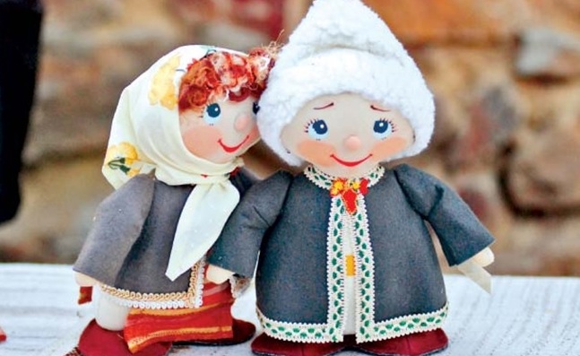 Dragobetele… sărută fetele, la Târgu-Jiu