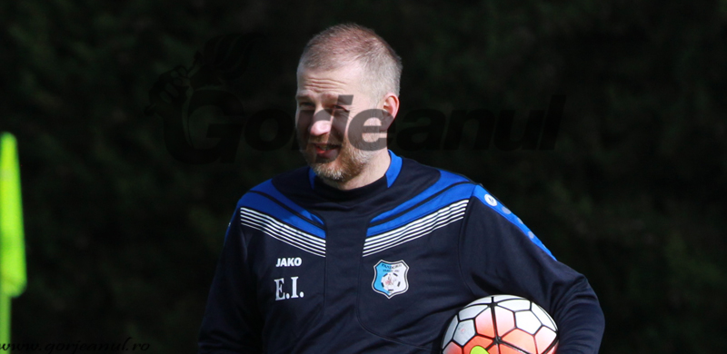 Edi vede Steaua favorită în play-off