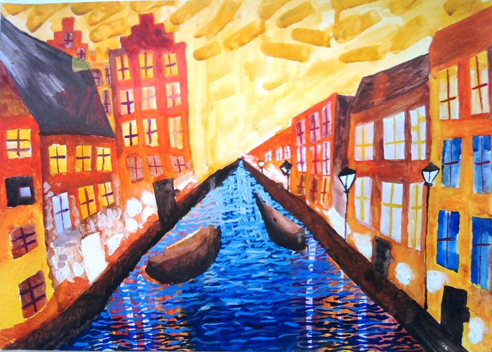 Arte Mici 2016: peste 400 de lucrări înscrise, aproximativ 200 de participanți și aproape 100 de premii