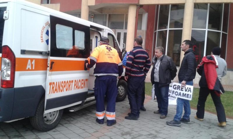 Greva foamei de la CEO s-a terminat, PSD nu renunţă la protestul de joi