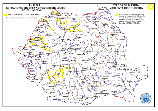 harta atentionare nr. 8 din 29.02.2016