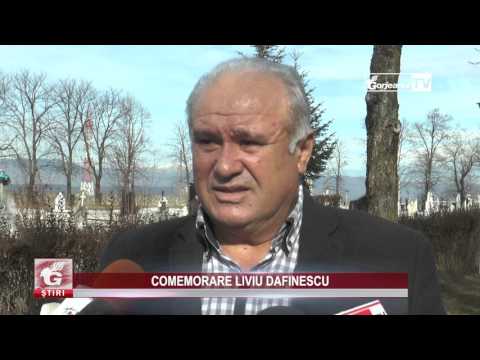 COMEMORARE LIVIU DAFINESCU