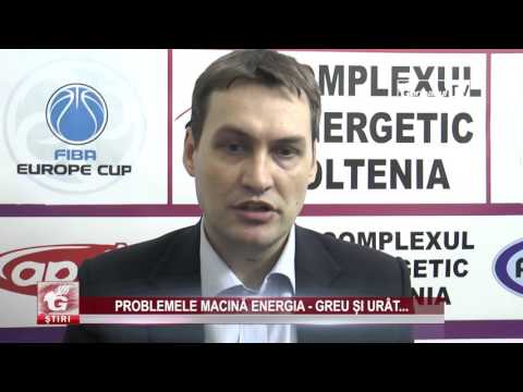 PROBLEMELE MACINĂ ENERGIA – GREU ȘI URÂT…