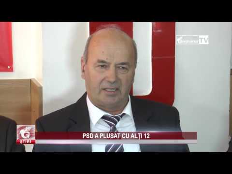 PSD A PLUSAT CU ALȚI 12