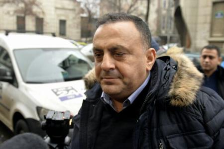 Bârcină, în așteptarea sentinței