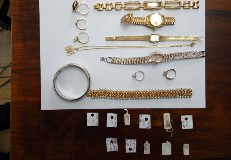 Mascații nu au găsit nimic la Bălești, Târgu-Jiu și Răchiți! Giugelea, suspectul perfect pentru anchetatori și în lipsă de bijuterii