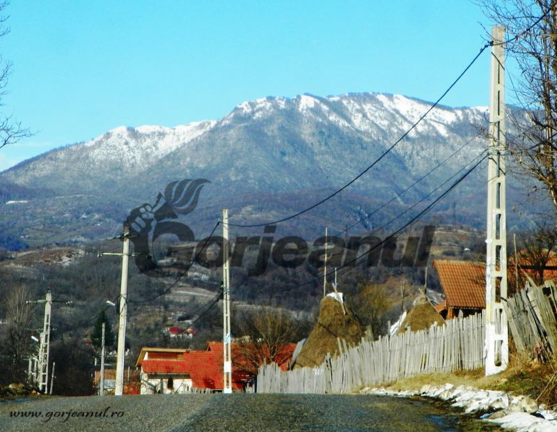 În cumpăna iernii – Piatra Cloşanilor