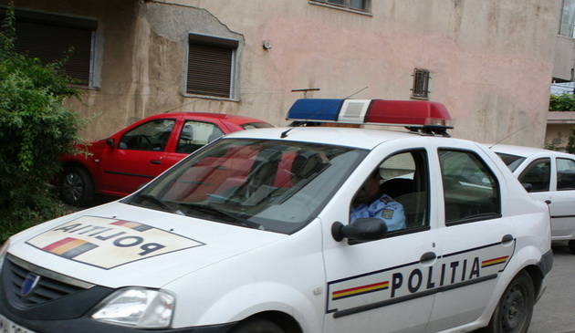 Bătut în plină stradă