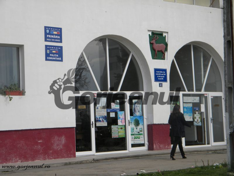 Primăria Târgu-Cărbunești angajează consilier asistent