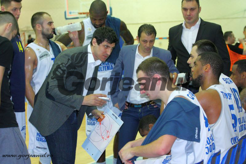 Hristu Șapera speră în redresarea corabiei la Energia / “Sper ca această echipă să nu moară!”