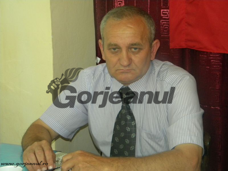 Constantin Semen, candidat independent la Consiliul Municipal Târgu-Jiu